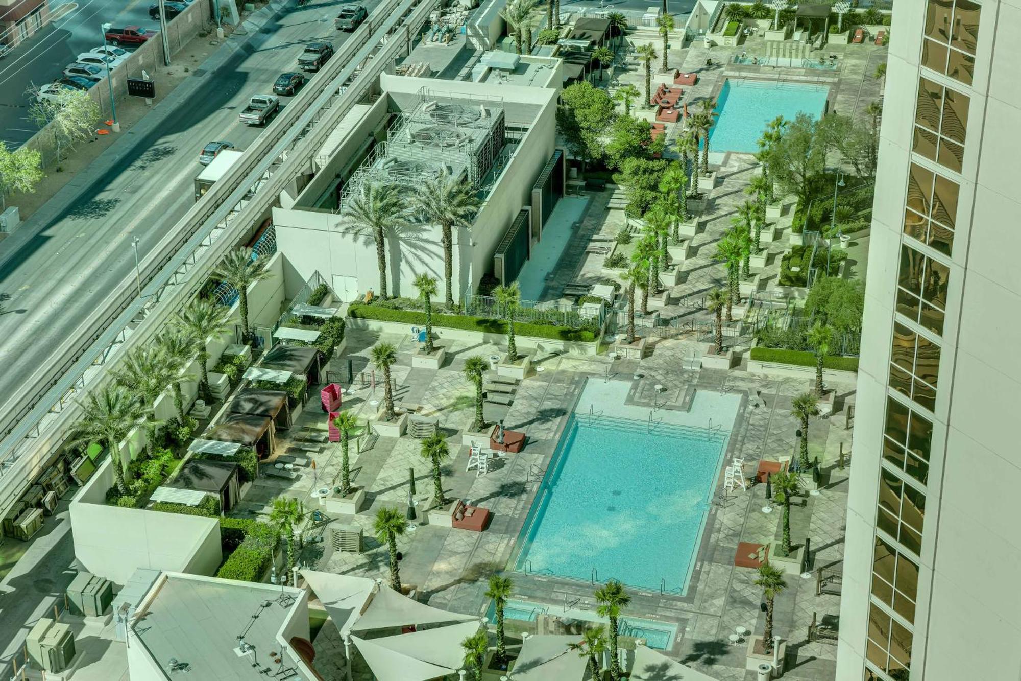 Mirai Mgm Signature Las Vegas Exterior foto