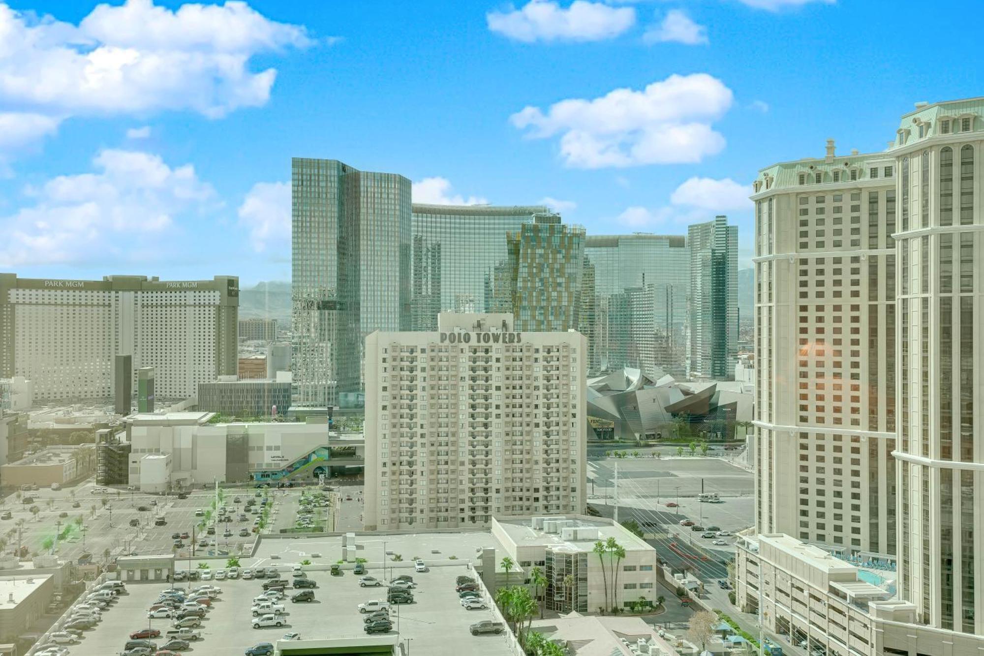 Mirai Mgm Signature Las Vegas Exterior foto