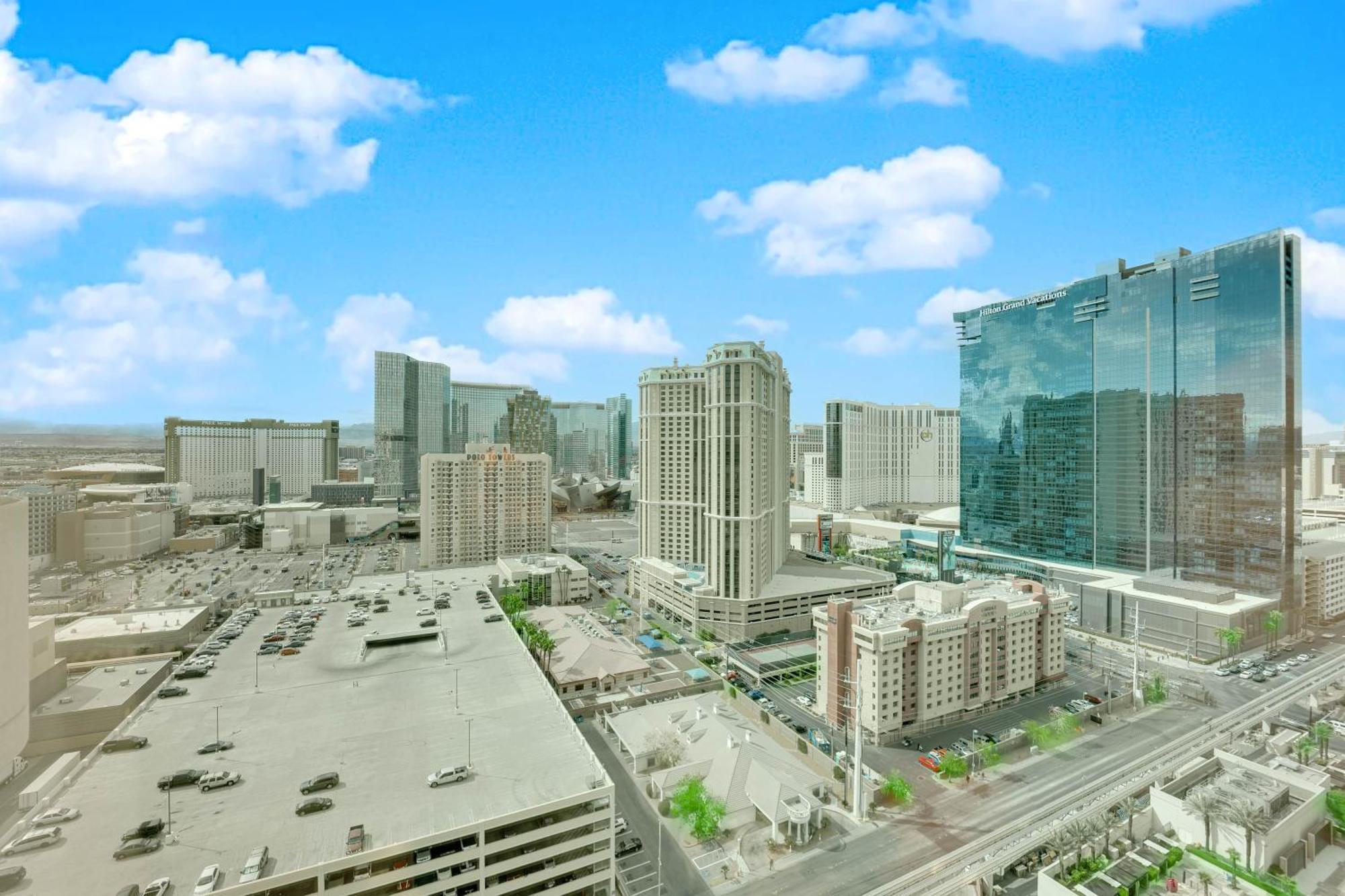 Mirai Mgm Signature Las Vegas Exterior foto