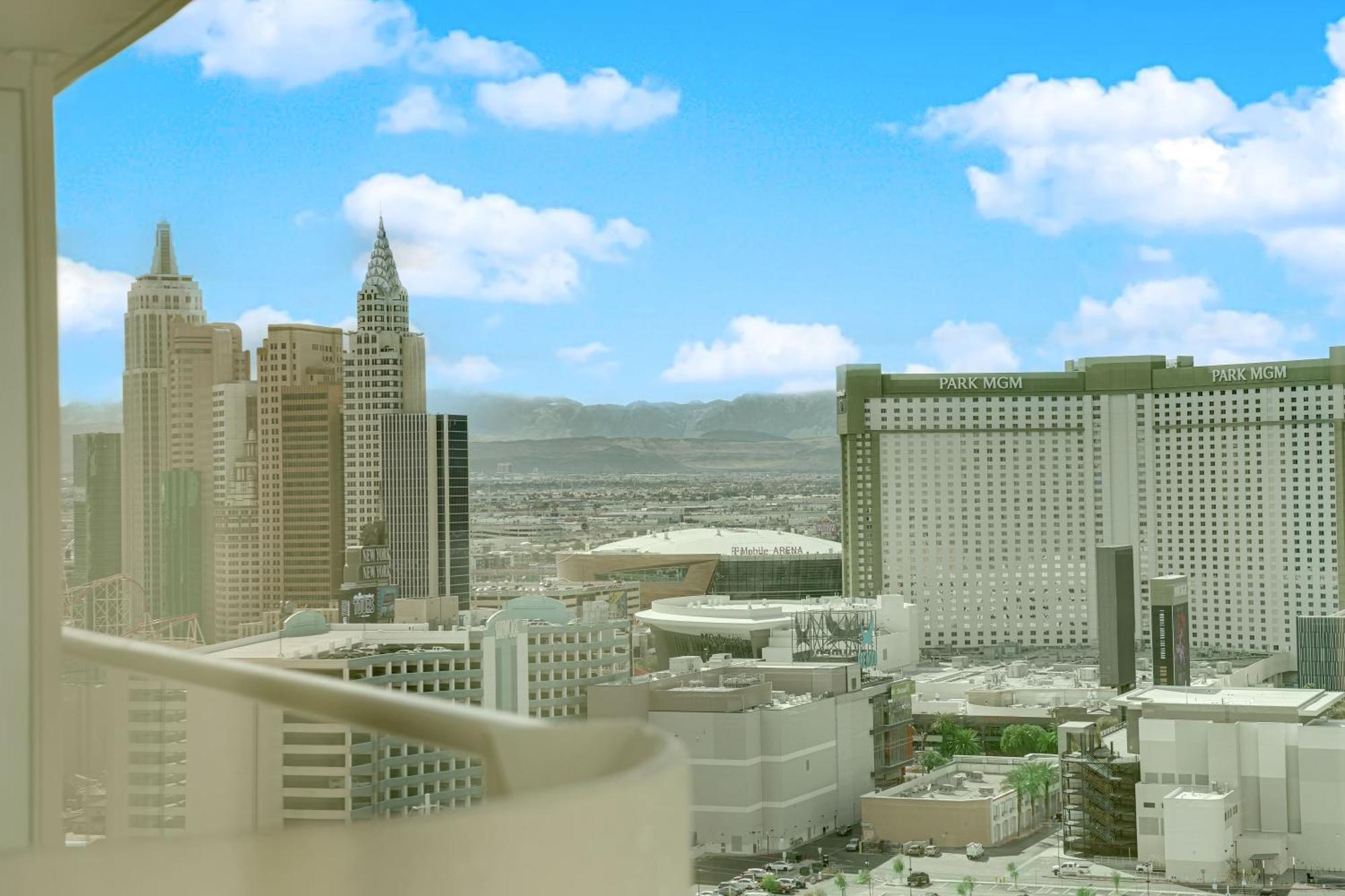 Mirai Mgm Signature Las Vegas Exterior foto
