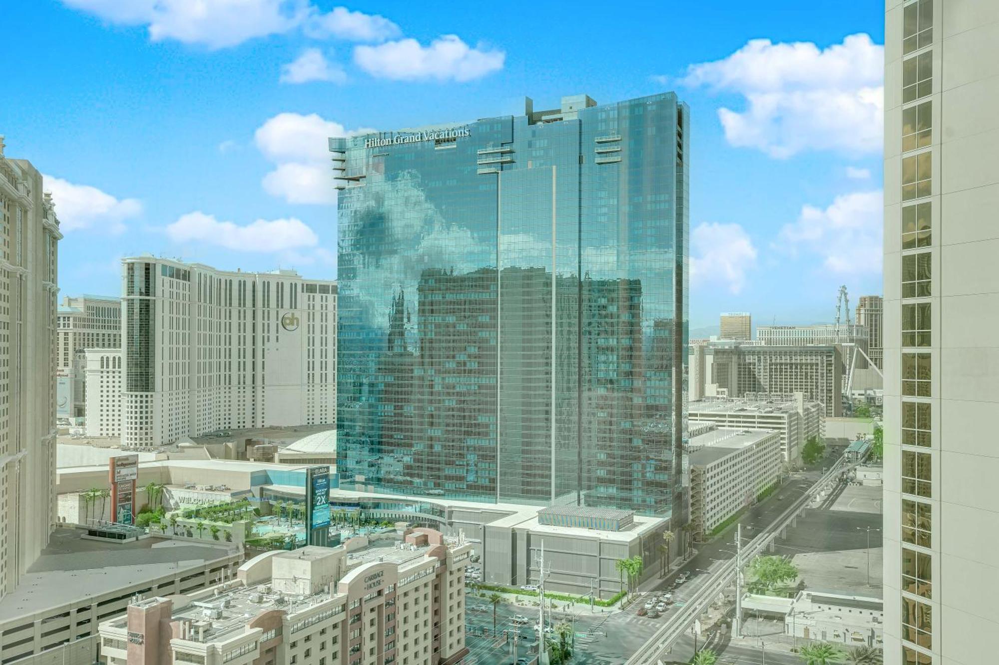 Mirai Mgm Signature Las Vegas Exterior foto