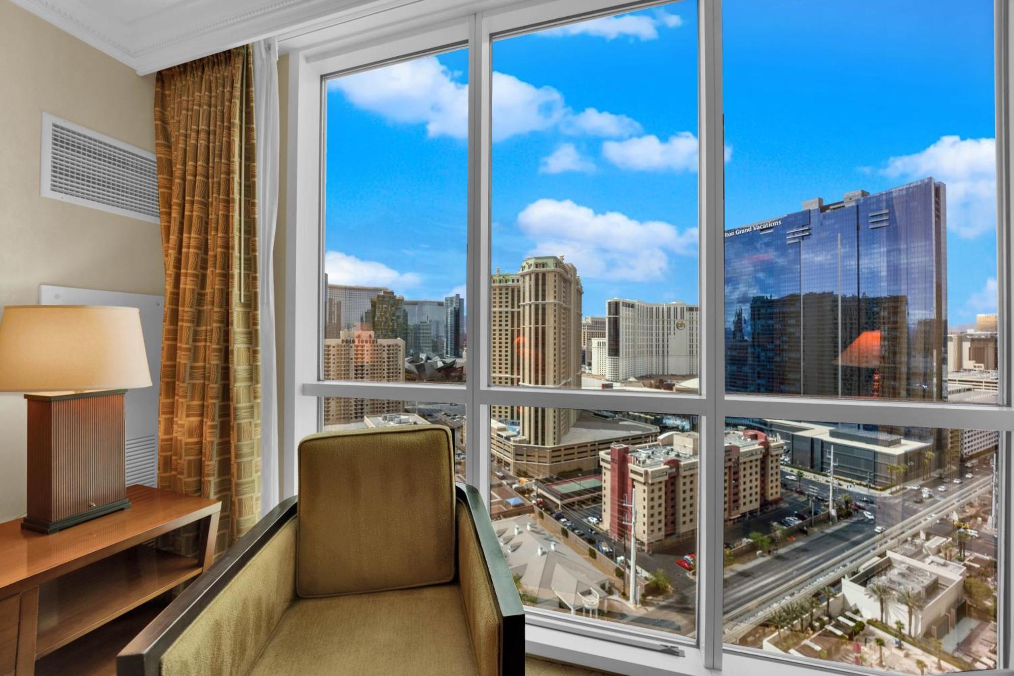 Mirai Mgm Signature Las Vegas Exterior foto