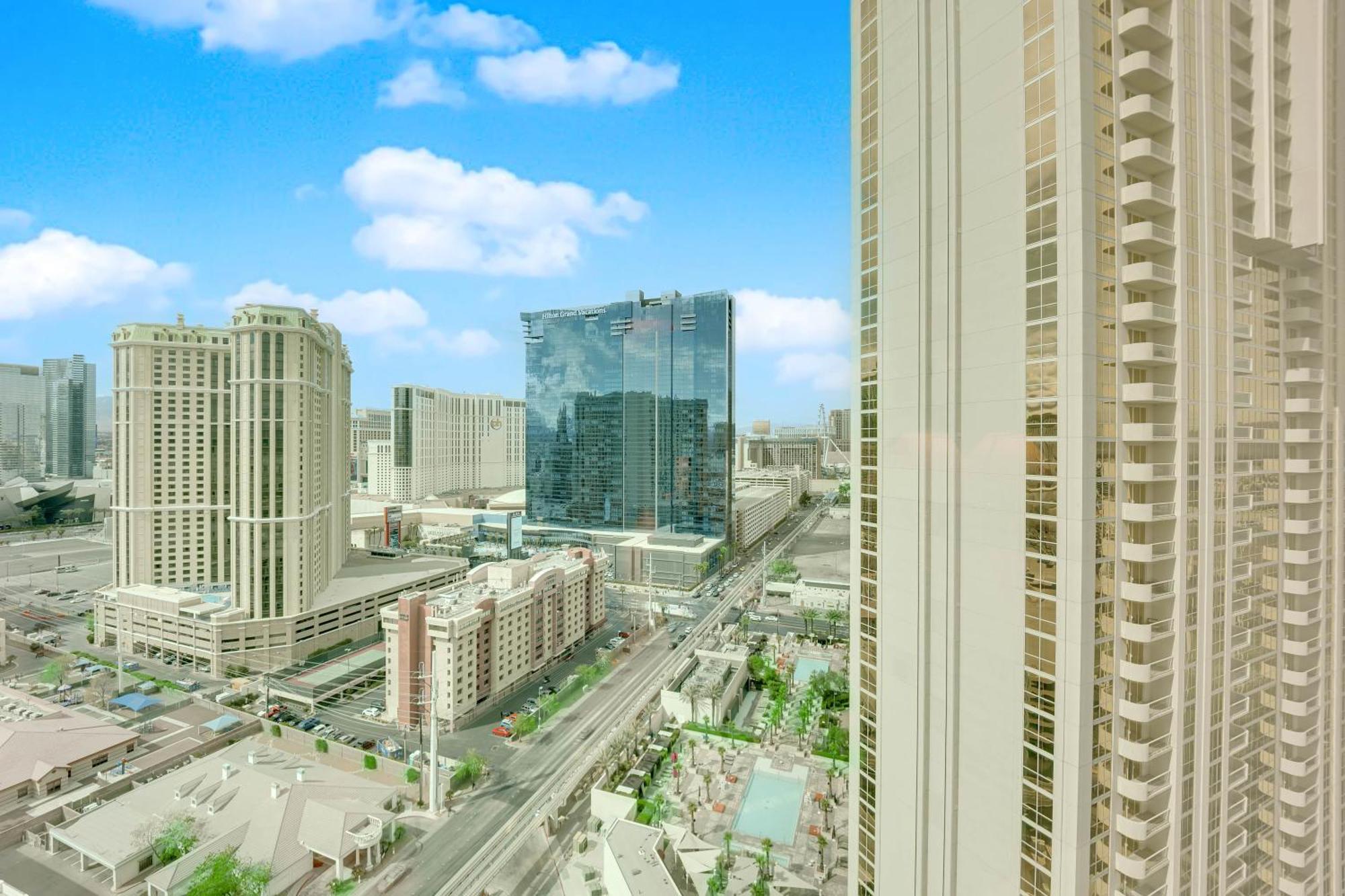 Mirai Mgm Signature Las Vegas Exterior foto