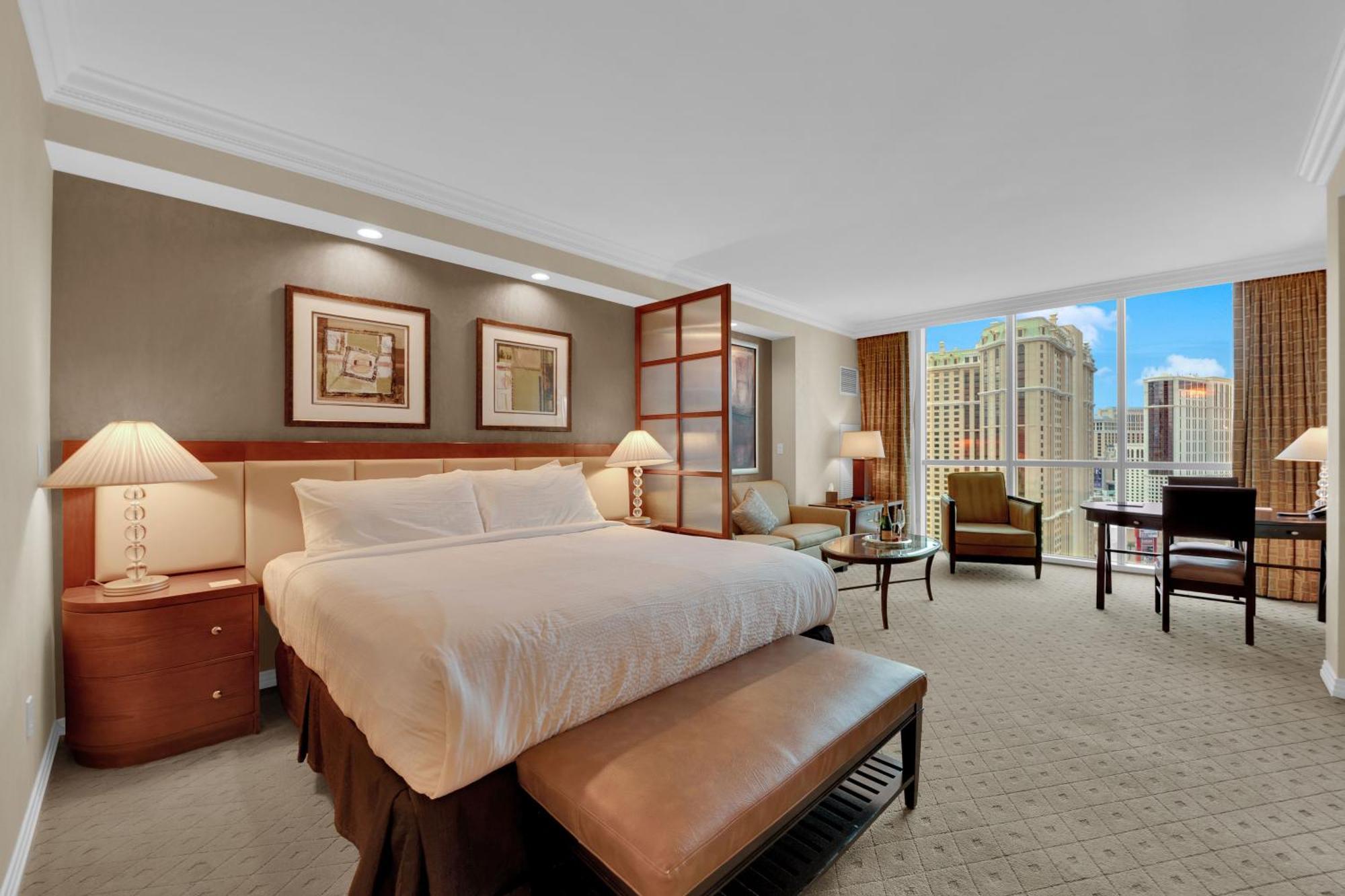 Mirai Mgm Signature Las Vegas Exterior foto